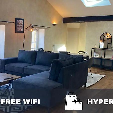 Market Square, Rooftop, 2 Chambres, All Inclusive Roanne Luaran gambar
