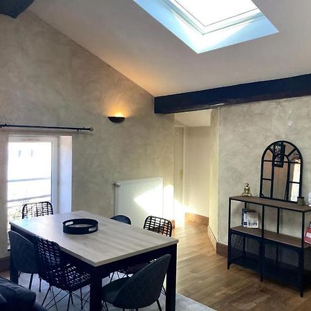 Market Square, Rooftop, 2 Chambres, All Inclusive Roanne Luaran gambar