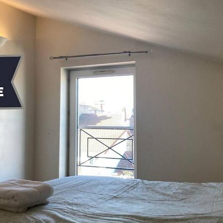 Market Square, Rooftop, 2 Chambres, All Inclusive Roanne Luaran gambar