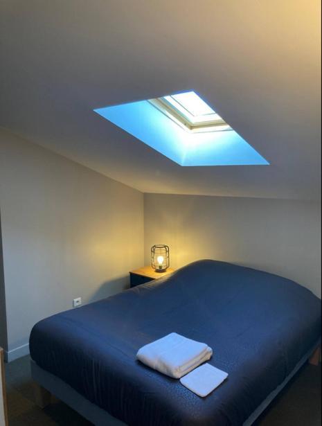 Market Square, Rooftop, 2 Chambres, All Inclusive Roanne Luaran gambar