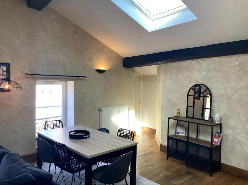Market Square, Rooftop, 2 Chambres, All Inclusive Roanne Luaran gambar